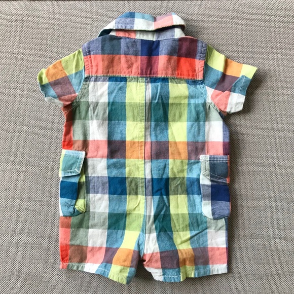 Gap One Piece Romper - Picture 2 of 4